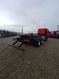 «Шасси SHACMAN SX32586V384» - фото 3 «Шасси SHACMAN SX32586V384» - фото 3