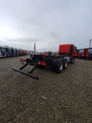 «Шасси SHACMAN SX32586V384» - фото 4