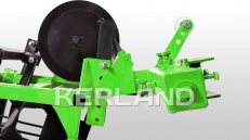 «Картофелекопалка вибрационно-грохотная Kerland | Керланд КМ1081» - фото 10 «Картофелекопалка вибрационно-грохотная Kerland | Керланд КМ1081» - фото 10