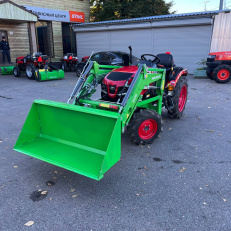 «Навесной погрузчик (КУН) Kerland S26 MAHINDRA OJA» - фото 10