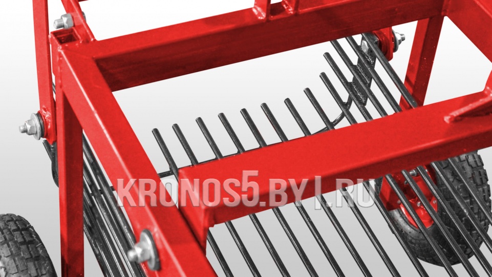 «Картофелекопалка вибрационно-грохотная УК-1» - фото 14 «Картофелекопалка вибрационно-грохотная УК-1» - фото 14