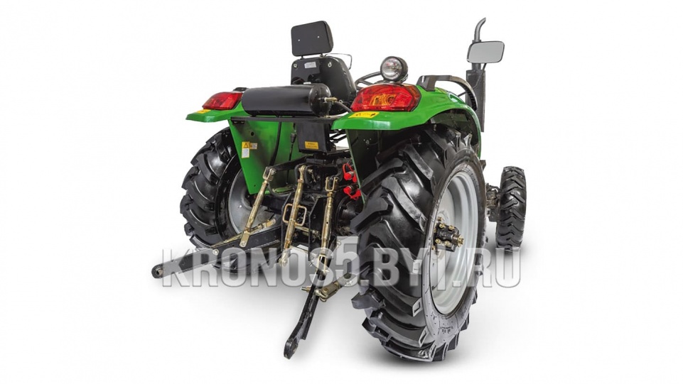 «Трактор Zoomlion Chery | Чери Зумлион RD- 244» - фото 3 «Трактор Zoomlion Chery | Чери Зумлион RD- 244» - фото 3