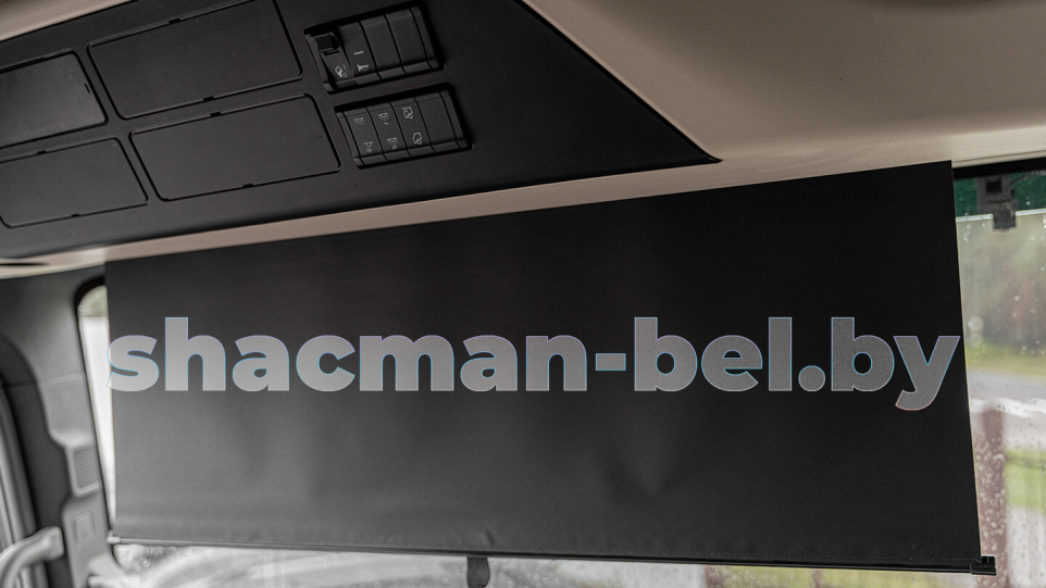 «Тягач Shacman SX42584V324» - фото 20