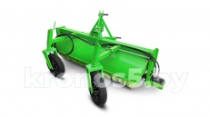 «Щётка подметальная Kerland | Керланд МП2000 PRO» - фото