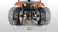 «Трактор Кентавр Т-654С Generation II» - фото 20