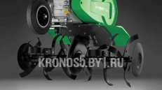 «Мотокультиватор Caiman | Кайман Terro 50S C2 (Subaru)» - фото 5