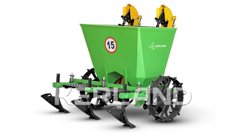 «Картофелесажалка Кerland | Керланд СТ-2 (62,5-67,5 см)» - фото 11