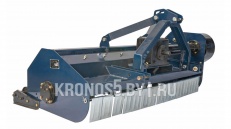 «Косилка-измельчитель молотковая (Мульчер) Scout | Скаут с катком (1,4 м)» - фото 3