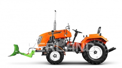 «Отвал Kerland ОТ18 к минитрактору Т-15,18,24» - фото 4