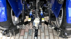 «Трактор Lovol Foton | Ловол Фотон TE 354С (Generation I)» - фото 6