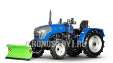 «Трактор Lovol Foton | Ловол Фотон TE 354 реверс (Generation II)» - фото 3