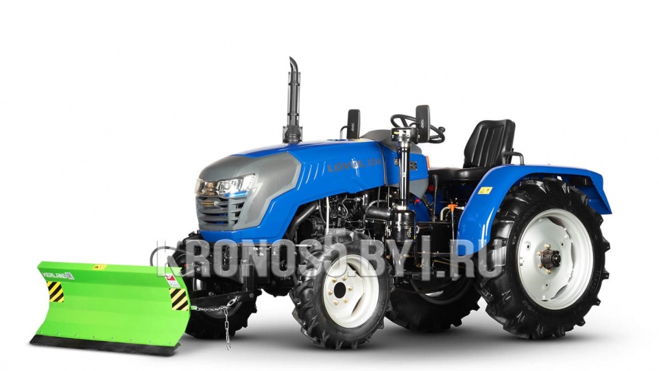 «Трактор Lovol Foton | Ловол Фотон TE 354 реверс (Generation II)» - фото 3