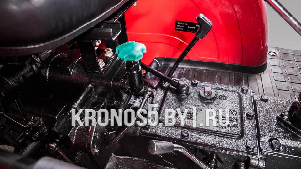 «Трактор Dongfeng | Донгфенг DF-244С» - фото 41 «Трактор Dongfeng | Донгфенг DF-244С» - фото 41