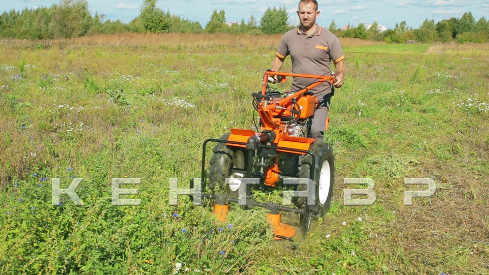 «Мотоблок Кентавр 2091Д» - фото 22