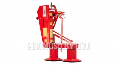 «Косилка роторная Wirax | Виракс Z-069 (1,35 м)» - фото 8