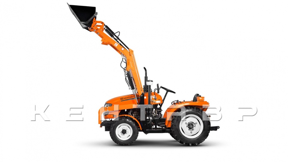 «Трактор Кентавр Т-240» - фото 42