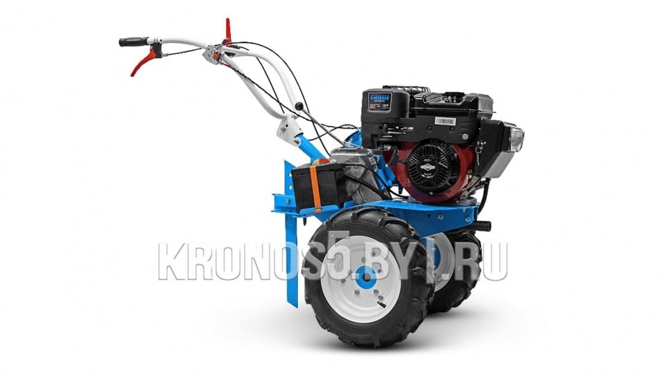 «Мотоблок Нева МБ23 ФС (B&S I/C)» - фото 6