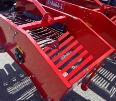 «Картофелекопалка транспортёрная D-POL Бульба-1» - фото 5