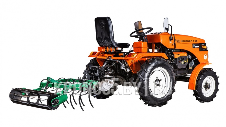 «Культиватор Володар КУ-22 с катком (1,0 м)» - фото 3