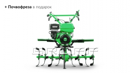 «Мотоблок Groff 2090P (Groff)» - фото 3