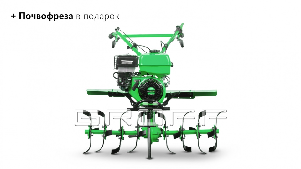 «Мотоблок Groff 2090P (Groff)» - фото 2