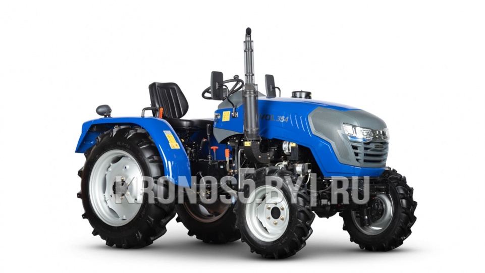 «Трактор Lovol Foton | Ловол Фотон TE 354 (Generation II)» - фото 3