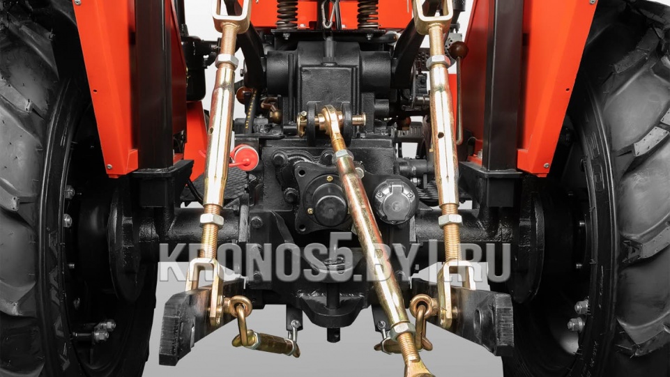 «Трактор Уралец 244» - фото 7