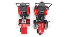 «Минитрактор МТЗ | Беларус 152H» - фото 4 «Минитрактор МТЗ | Беларус 152H» - фото 4