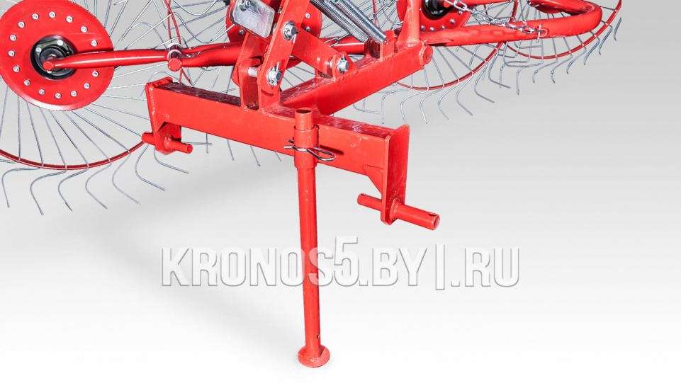 «Грабли-сеноворошилки 4 колеса» - фото 11