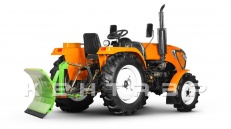 «Трактор Кентавр Т-404» - фото 10 «Трактор Кентавр Т-404» - фото 10