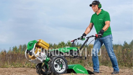 «Мотоблок Кайман | Caiman 340 PRO» - фото 3