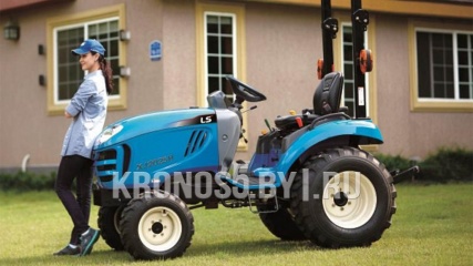 «Трактор LS Tractor XJ2025» - фото 5 «Трактор LS Tractor XJ2025» - фото 5