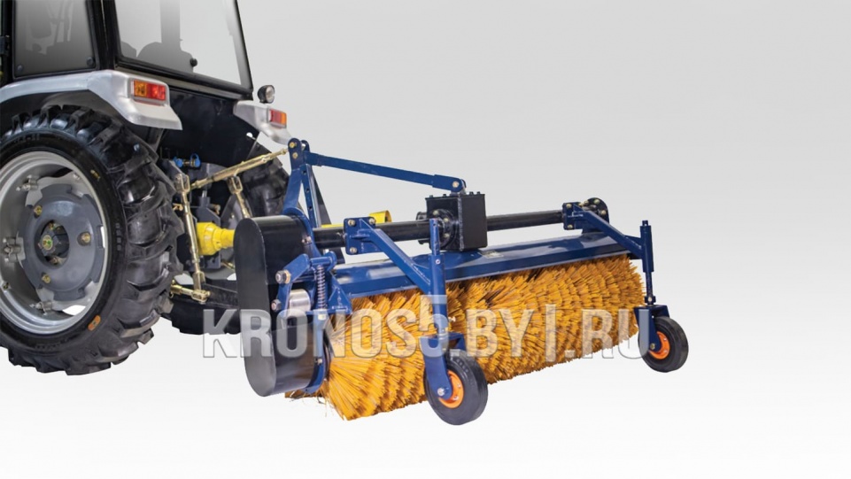 «Щётка подметальная Scout | Скаут SX-180 (1,8м)» - фото 6