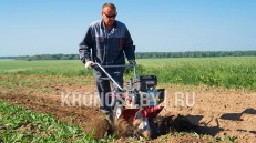 «Мотоблок Мобил К МКМ-2 ПРО (Honda | B&S)» - фото 3