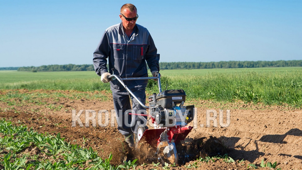 «Мотоблок Мобил К МКМ-2 ПРО (Honda | B&S)» - фото 3