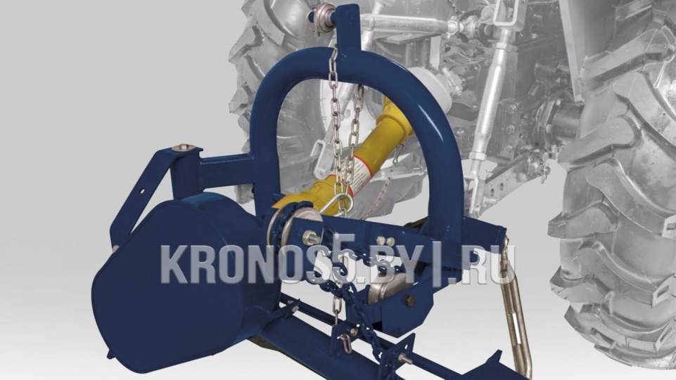 «Косилка сегментная 9G (1,8 м)» - фото 5 «Косилка сегментная 9G (1,8 м)» - фото 5