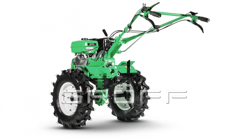 «Мотоблок Groff 2016P (Groff)» - фото 8