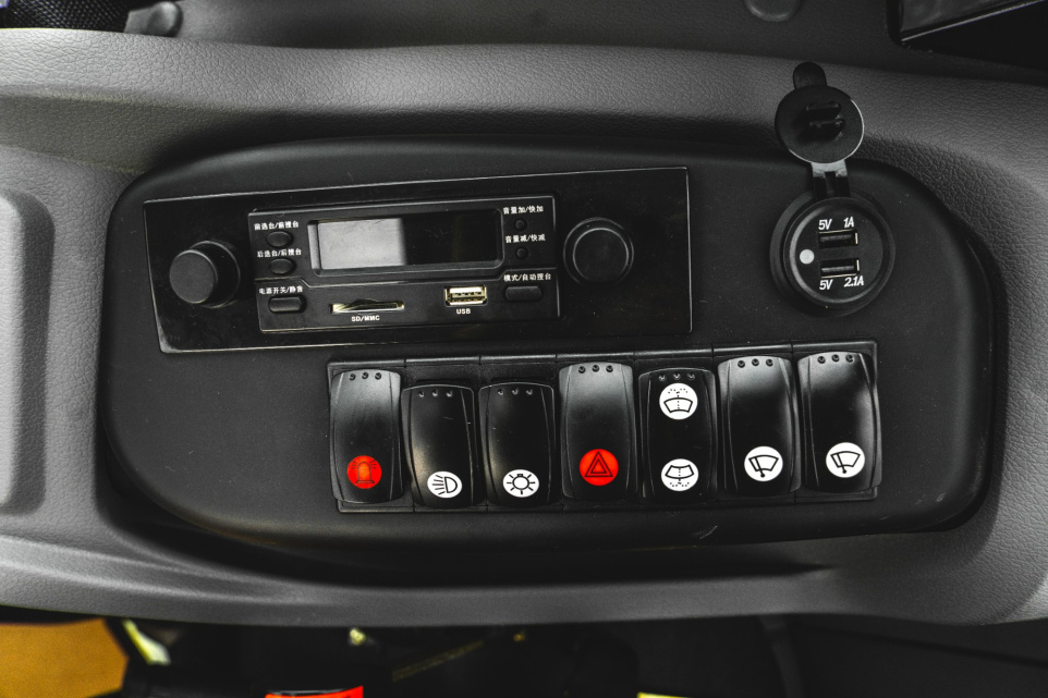 «Трактор SCOUT SERIES TB G3 Basic» - фото 35