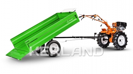 «Прицеп Kerland | Керланд П-1700 к мотоблоку» - фото 4