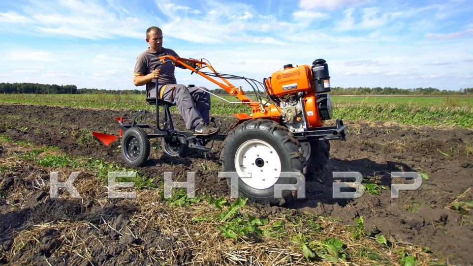 «Мотоблок Кентавр 2091Д» - фото 15