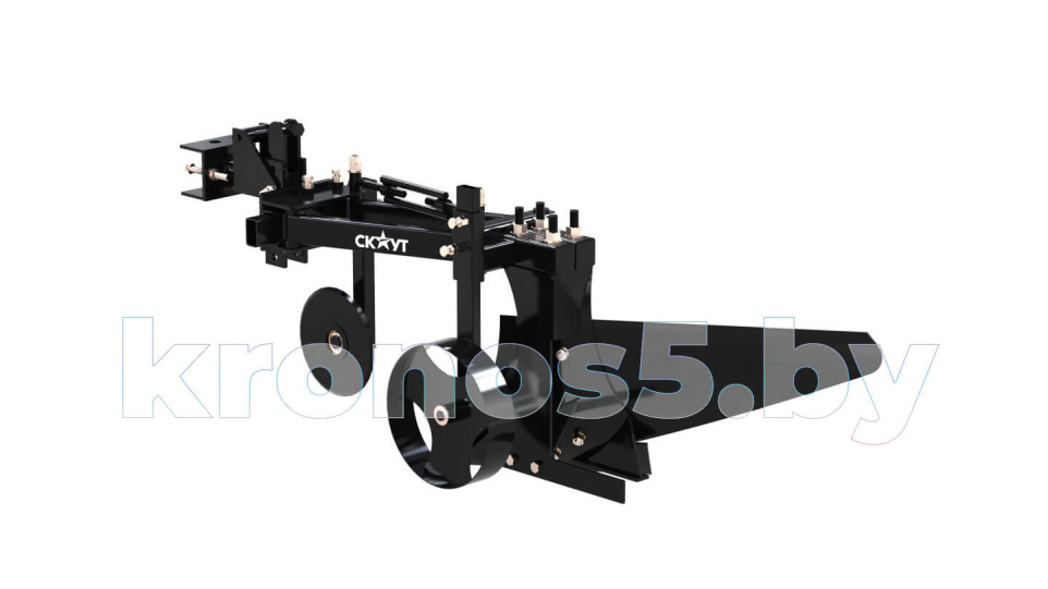 «Плуг однокорпусный навесной Скаут PL-130» - фото 4