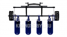 «Чеснокосажалка Крючков ЧС4 - 4х8 л» - фото 7