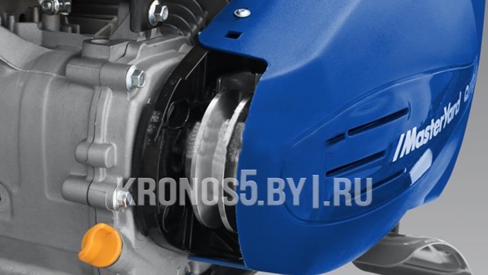 «Мотоблок Мастер Ярд | MasterYard Quatro Junior DIESEL TWK+» - фото 9