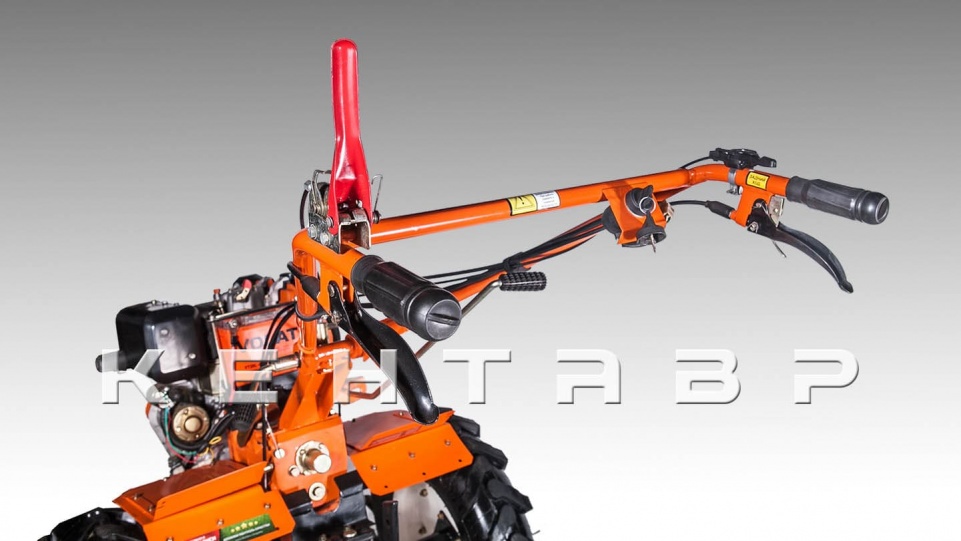 «Мотоблок Кентавр 2091Д» - фото 37