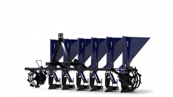 Чеснокосажалка Крючков ЧС-6 - фото