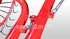 «Грабли-сеноворошилки 4 колеса» - фото 18