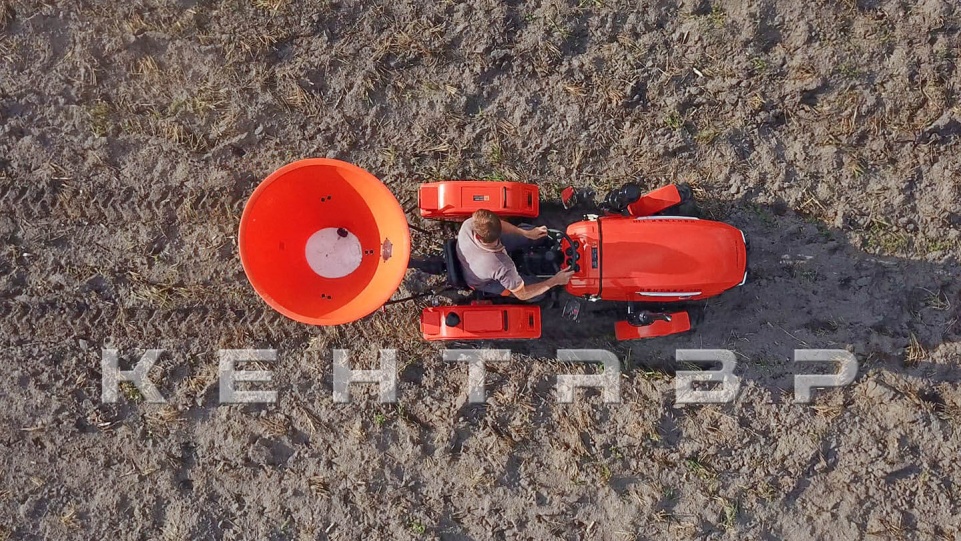 «Трактор Кентавр Т-244» - фото 25