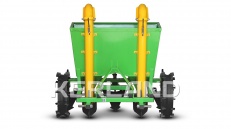 «Картофелесажалка Кerland | Керланд СТ-2 (62,5-67,5 см)» - фото 8