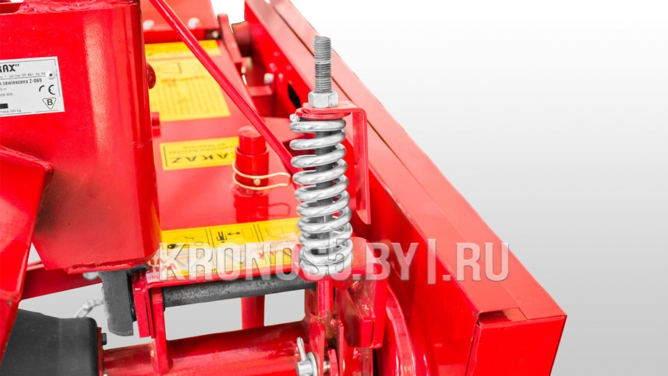 «Косилка роторная Wirax | Виракс Z-069 (1,35 м на короткой ноге)» - фото 17