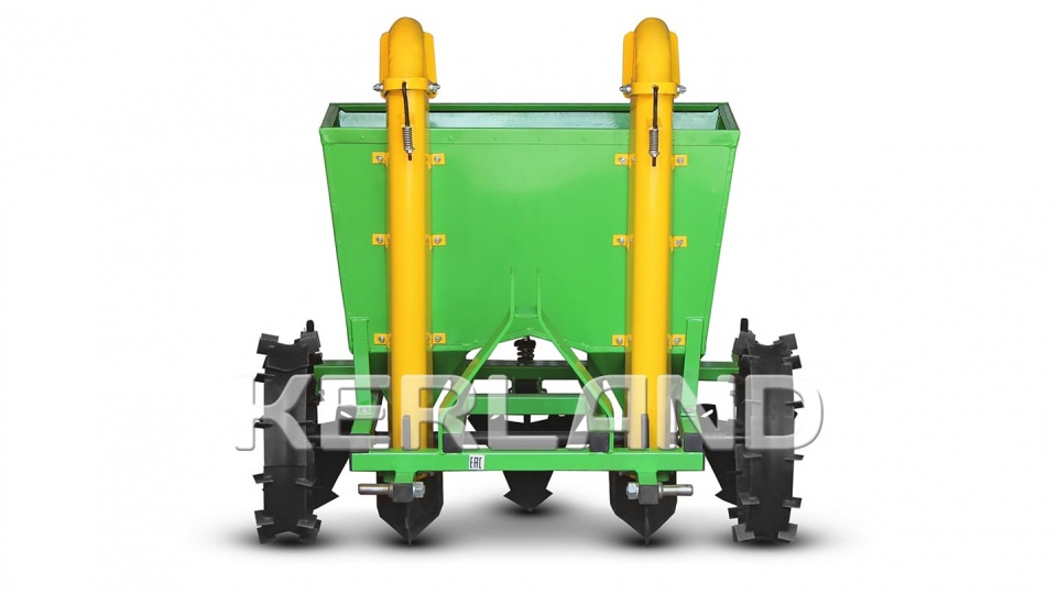 «Картофелесажалка Кerland | Керланд СТ-2 (62,5-67,5 см)» - фото 8